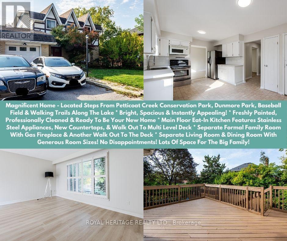 586 CREEKVIEW CIRCLE, Pickering, Ontario