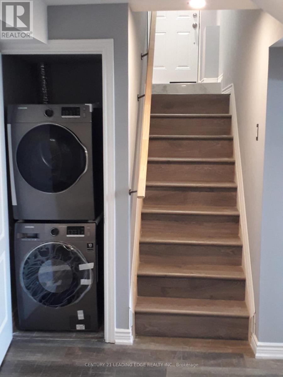 Basement - 45 Promenade Drive, Whitby, Ontario  L1R 0J8 - Photo 3 - E12432095