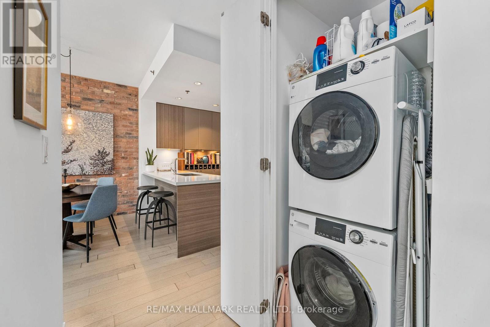 321 - 88 Colgate Avenue, Toronto, Ontario  M4M 0A6 - Photo 17 - E12432181