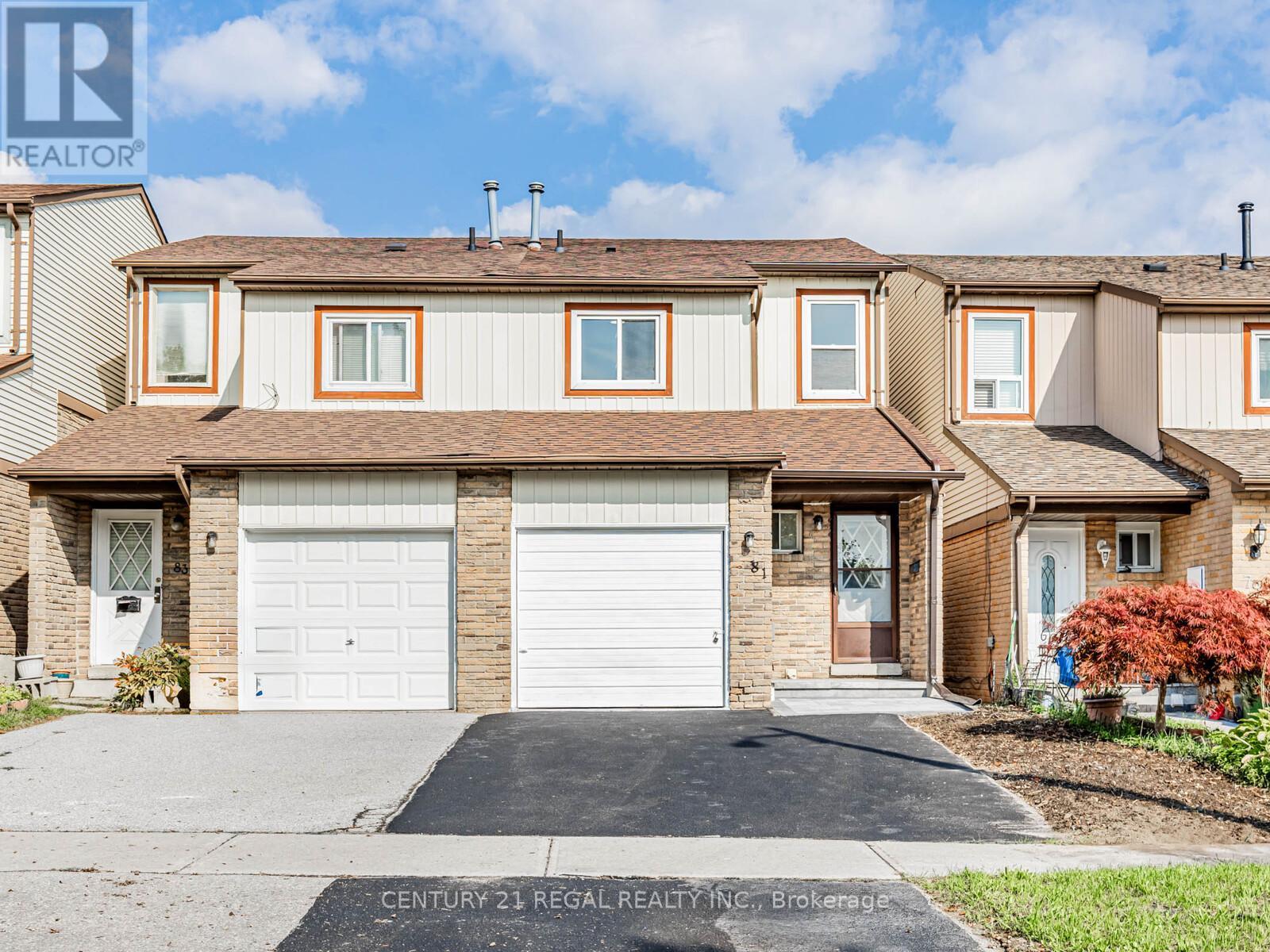 81 NABOB CRESCENT, Toronto, Ontario