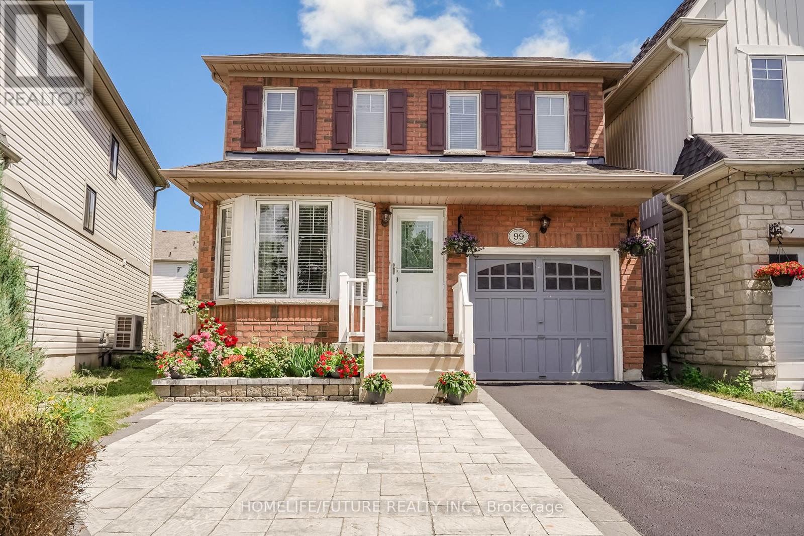 99 HARRONGATE PLACE, Whitby, Ontario
