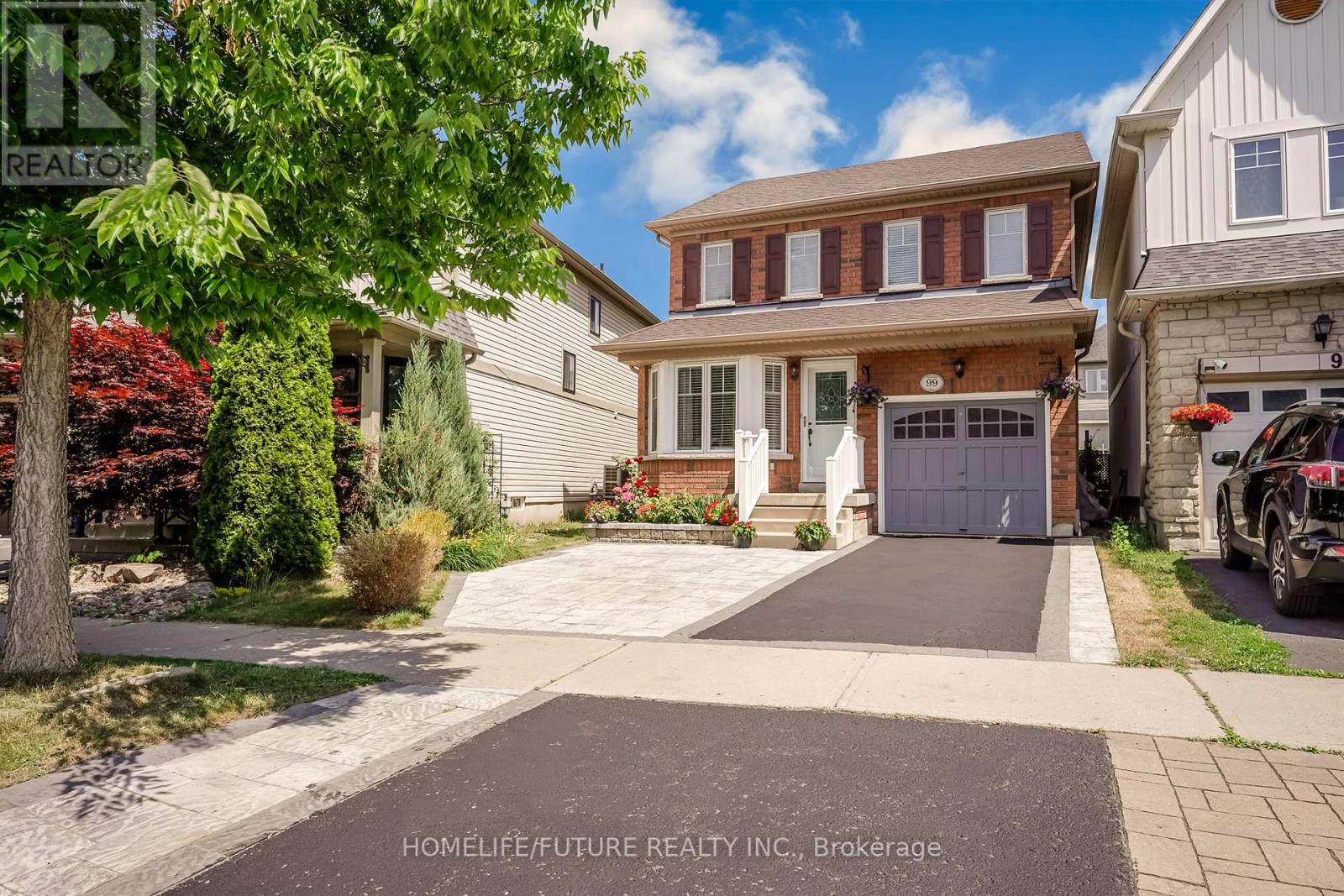99 Harrongate Place, Whitby, Ontario  L1R 3E5 - Photo 3 - E12432223