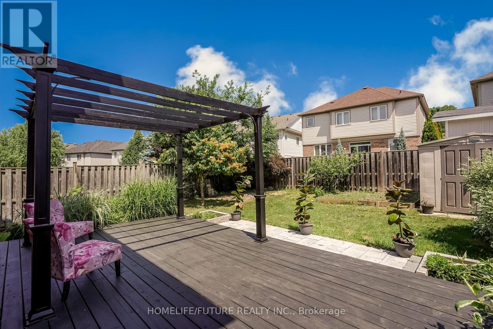 99 Harrongate Place, Whitby, Ontario  L1R 3E5 - Photo 45 - E12432223
