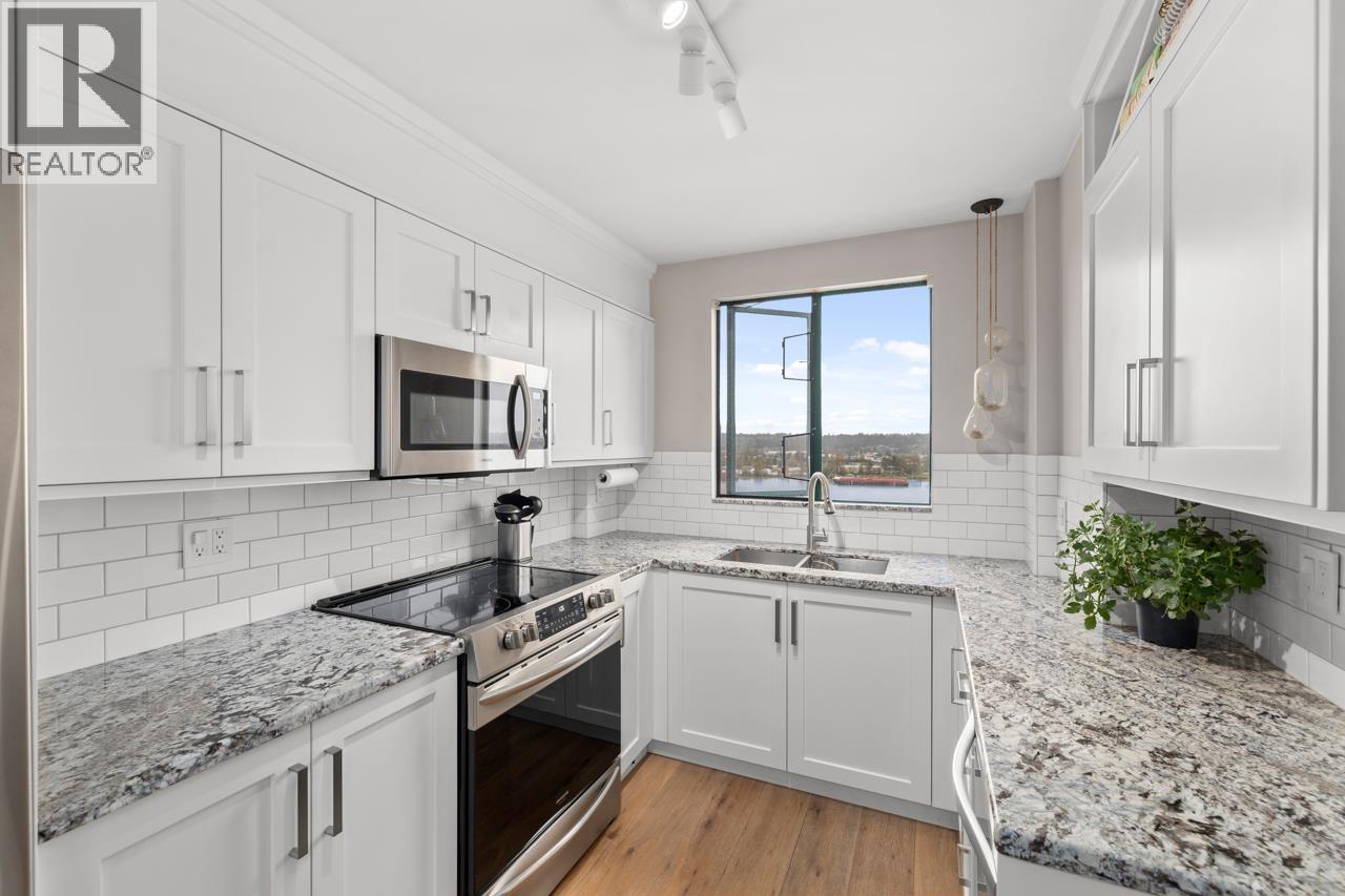 502 410 Carnarvon Street, New Westminster, British Columbia  V3L 5N9 - Photo 11 - R3053036