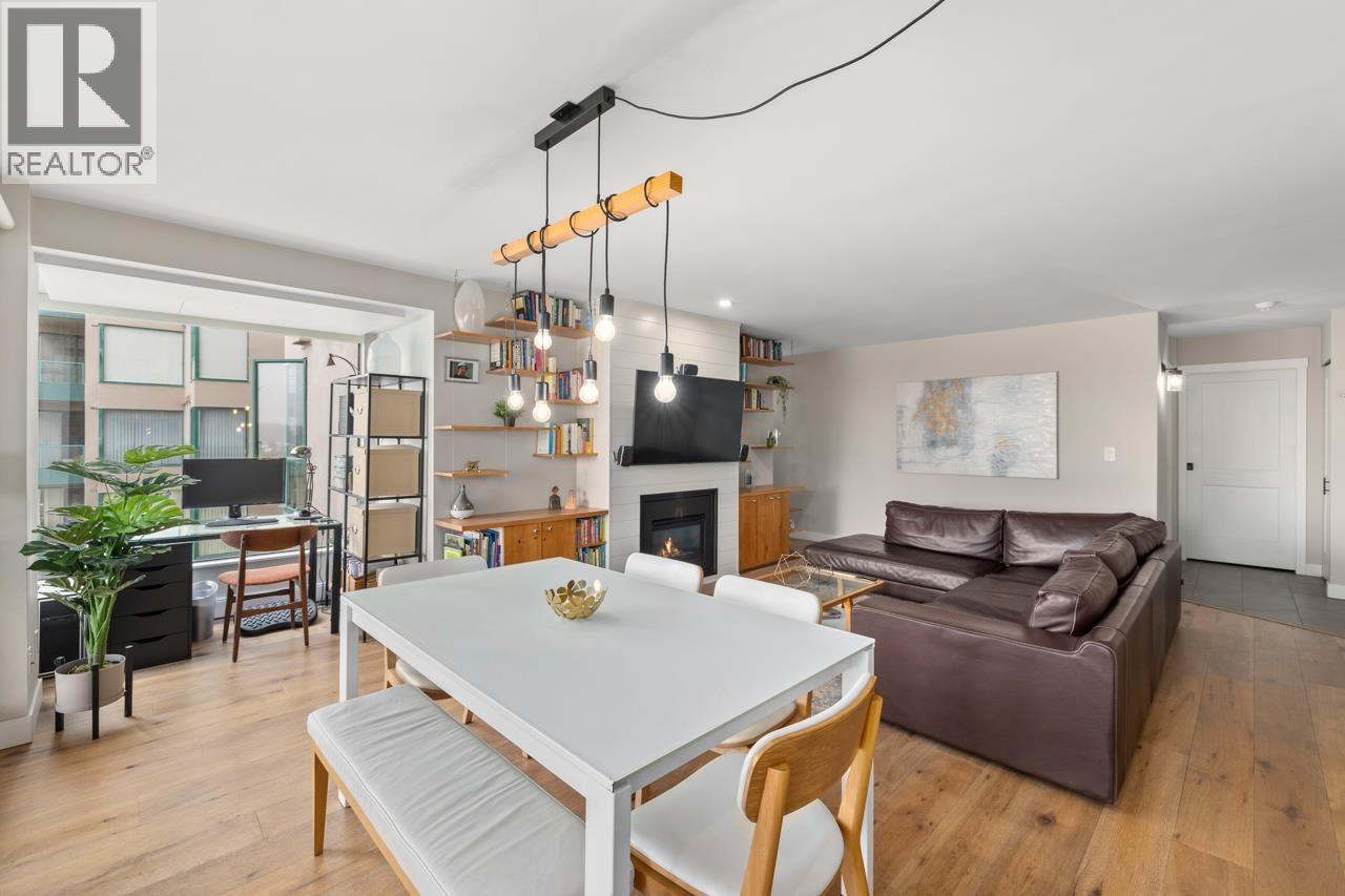 502 410 Carnarvon Street, New Westminster, British Columbia  V3L 5N9 - Photo 8 - R3053036