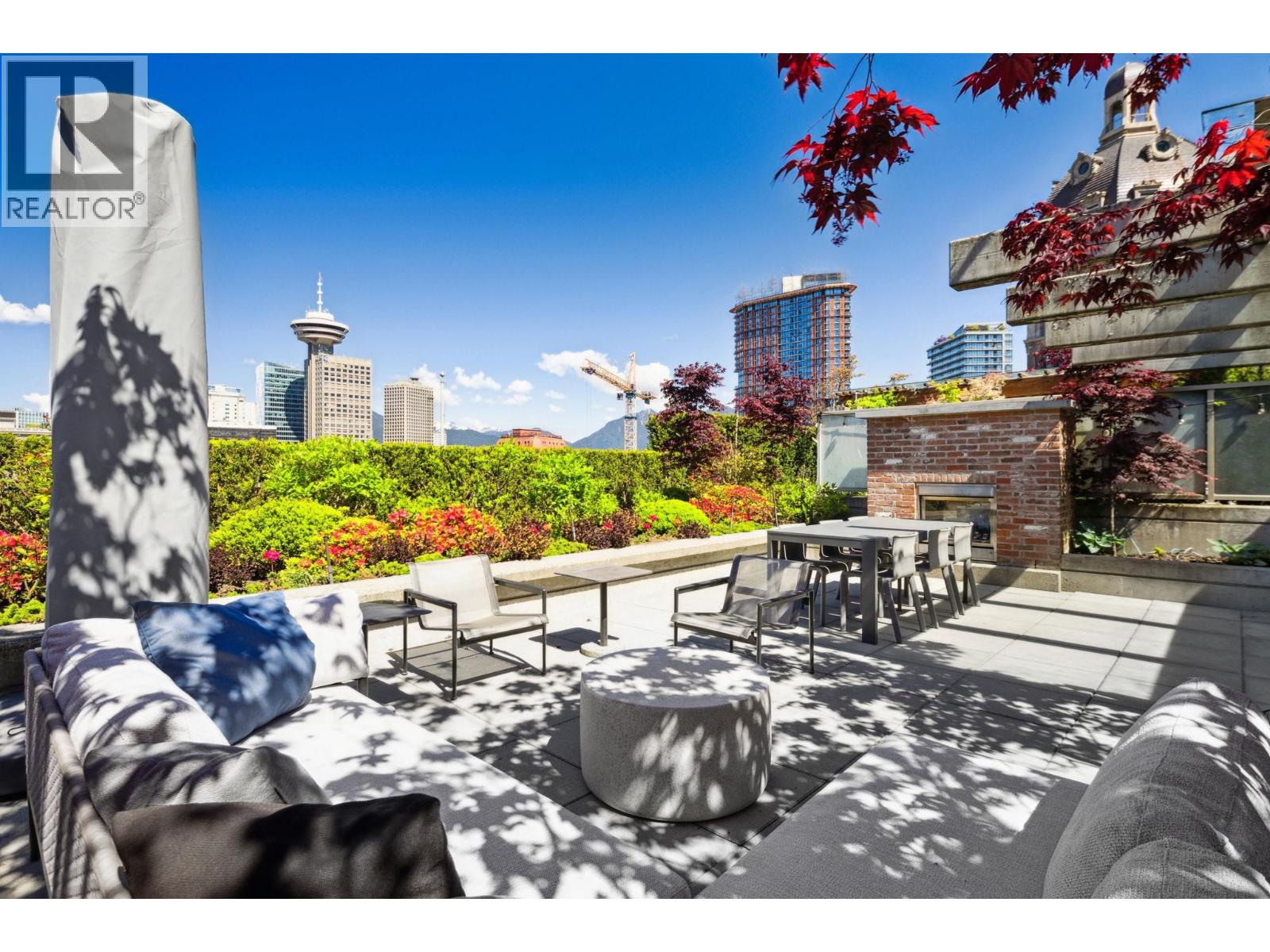 701 546 Beatty Street, Vancouver, British Columbia  V6B 2L3 - Photo 25 - R3053054