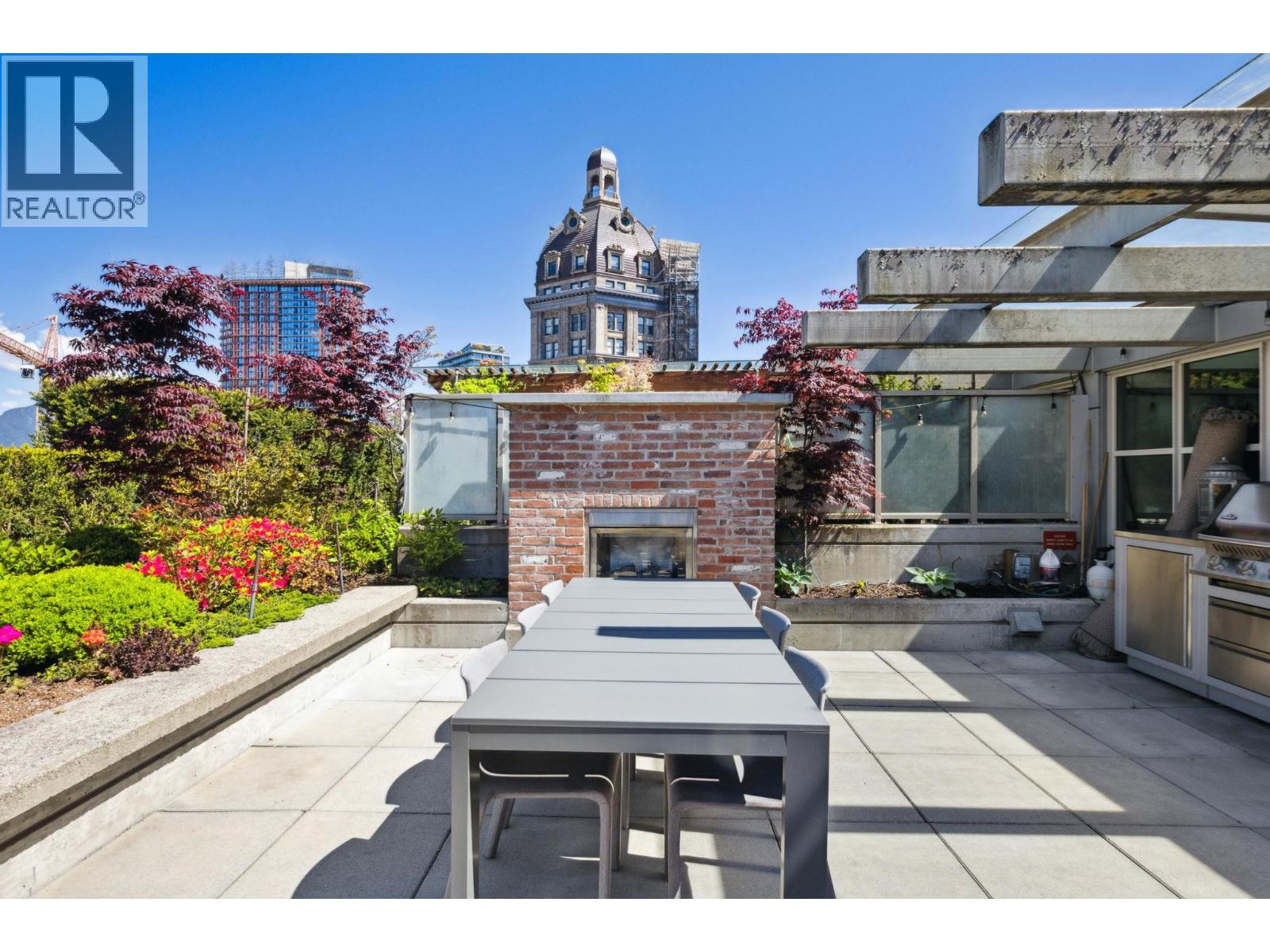 701 546 Beatty Street, Vancouver, British Columbia  V6B 2L3 - Photo 26 - R3053054