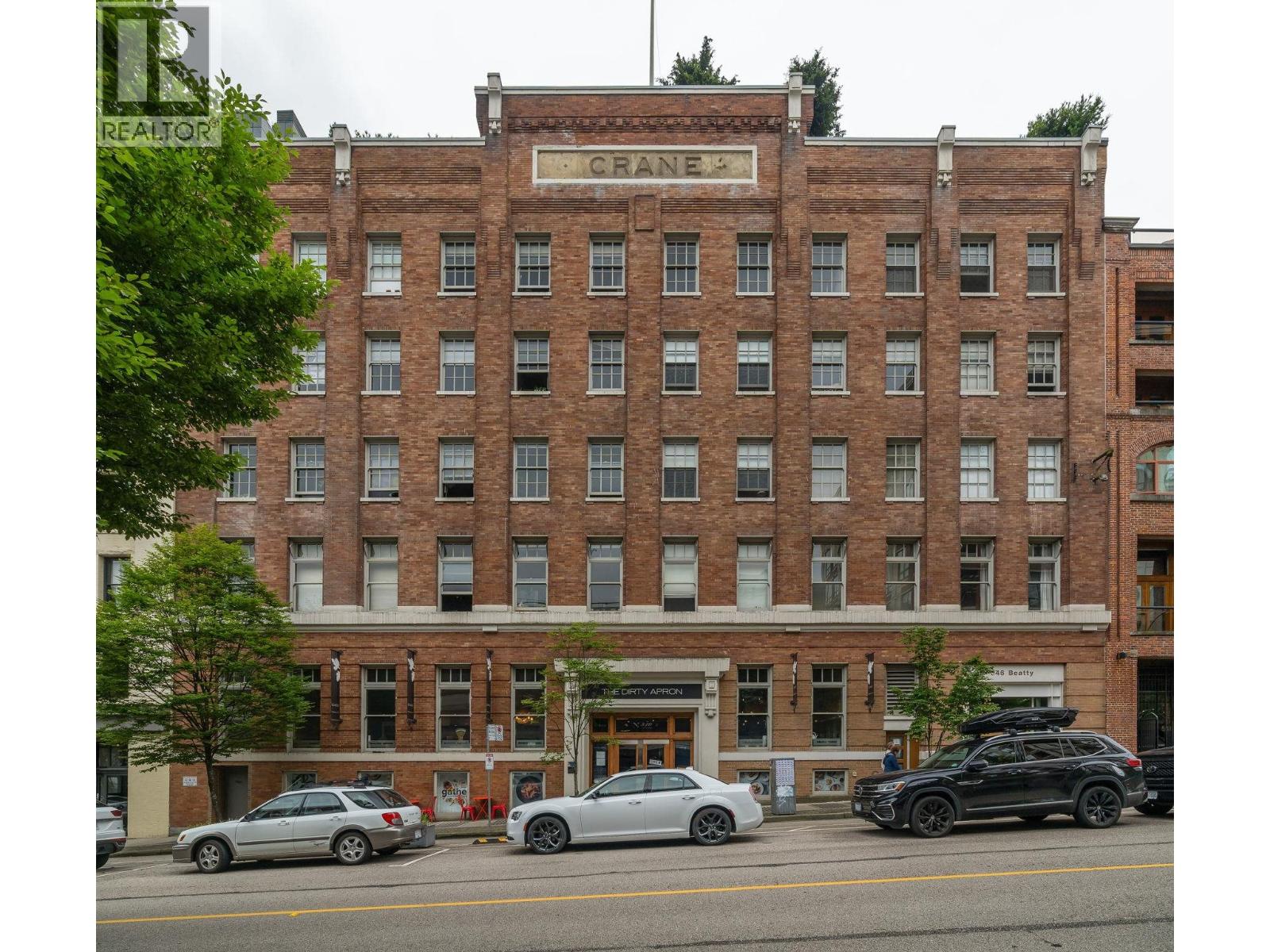 701 546 Beatty Street, Vancouver, British Columbia  V6B 2L3 - Photo 28 - R3053054