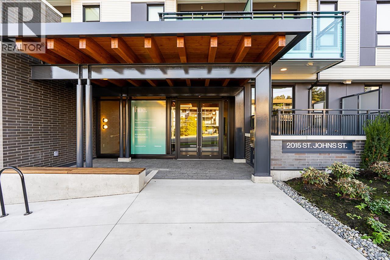 101 2015 St. Johns Street, Port Moody, British Columbia  V3H 0N5 - Photo 36 - R3053064