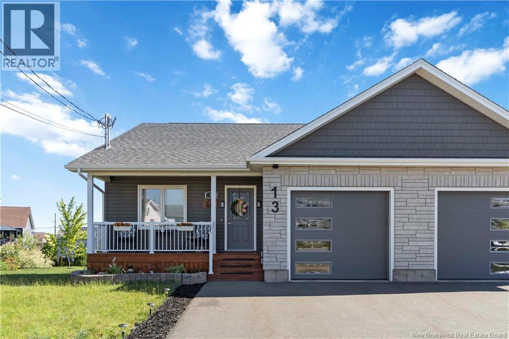 13 Satleville Crescent, Riverview, New Brunswick