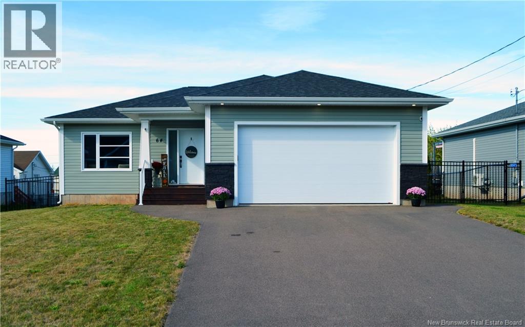 64 Amity Street, Moncton, New Brunswick