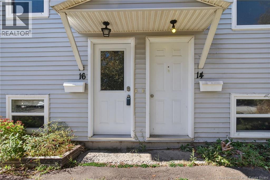 14-16 Bolton, Moncton, New Brunswick