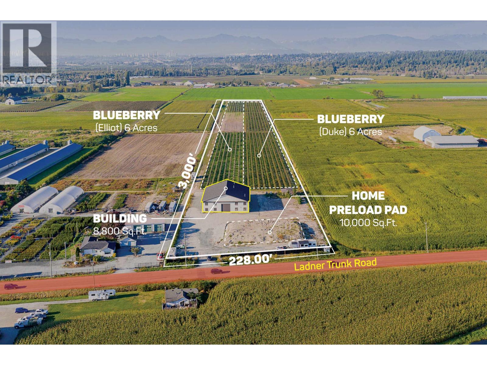10677 LADNER TRUNK ROAD, Delta, British Columbia