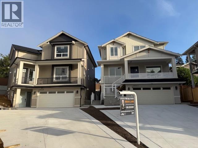 3456B DARWIN AVENUE, Coquitlam, British Columbia