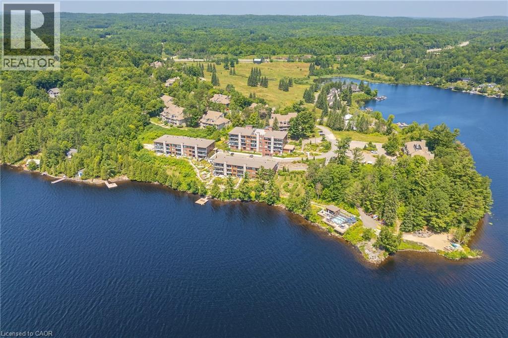 131 GRANDVIEW HILLTOP Drive Unit# 1, Huntsville, Ontario