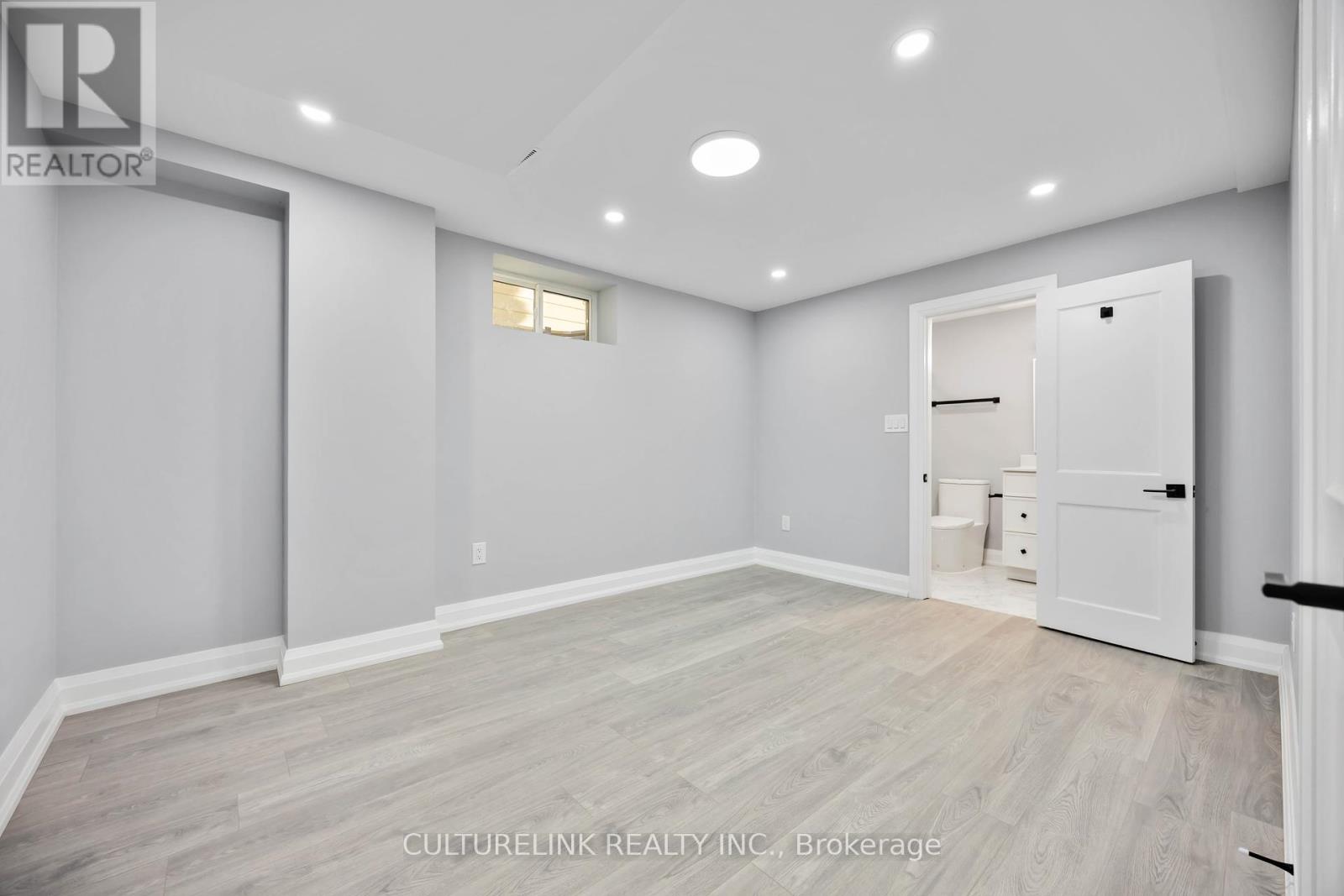 Basement - 358 Cornell Centre Boulevard, Markham, Ontario  L6B 0W8 - Photo 10 - N12432161