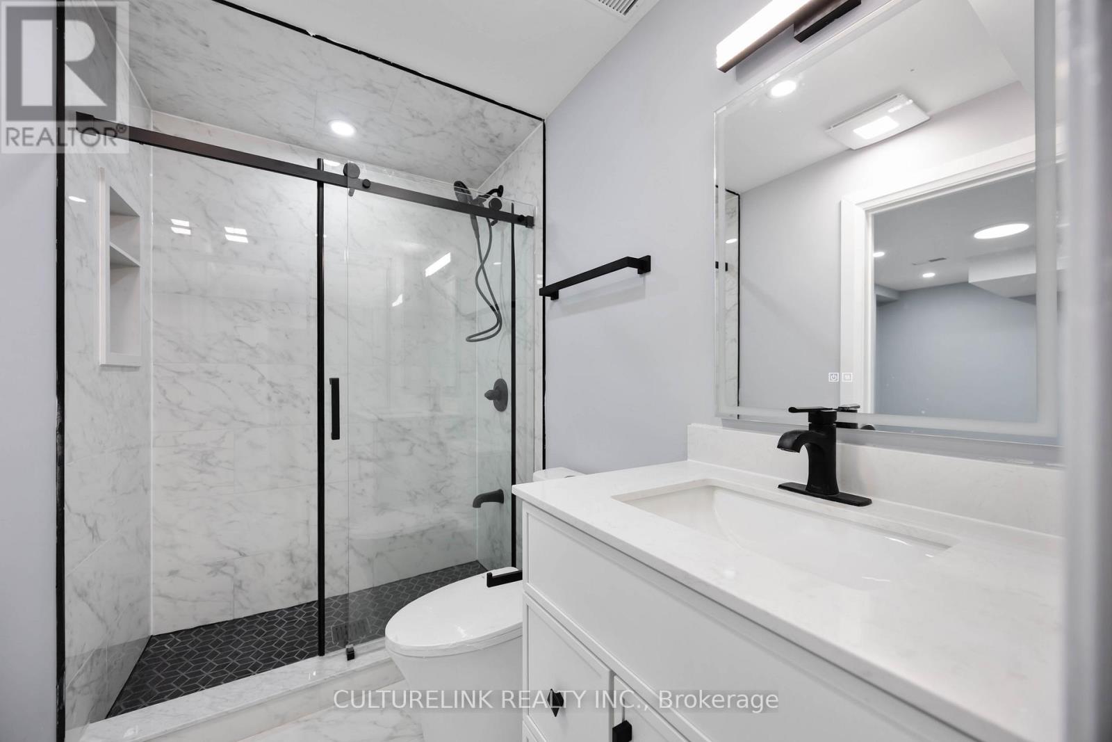 Basement - 358 Cornell Centre Boulevard, Markham, Ontario  L6B 0W8 - Photo 11 - N12432161