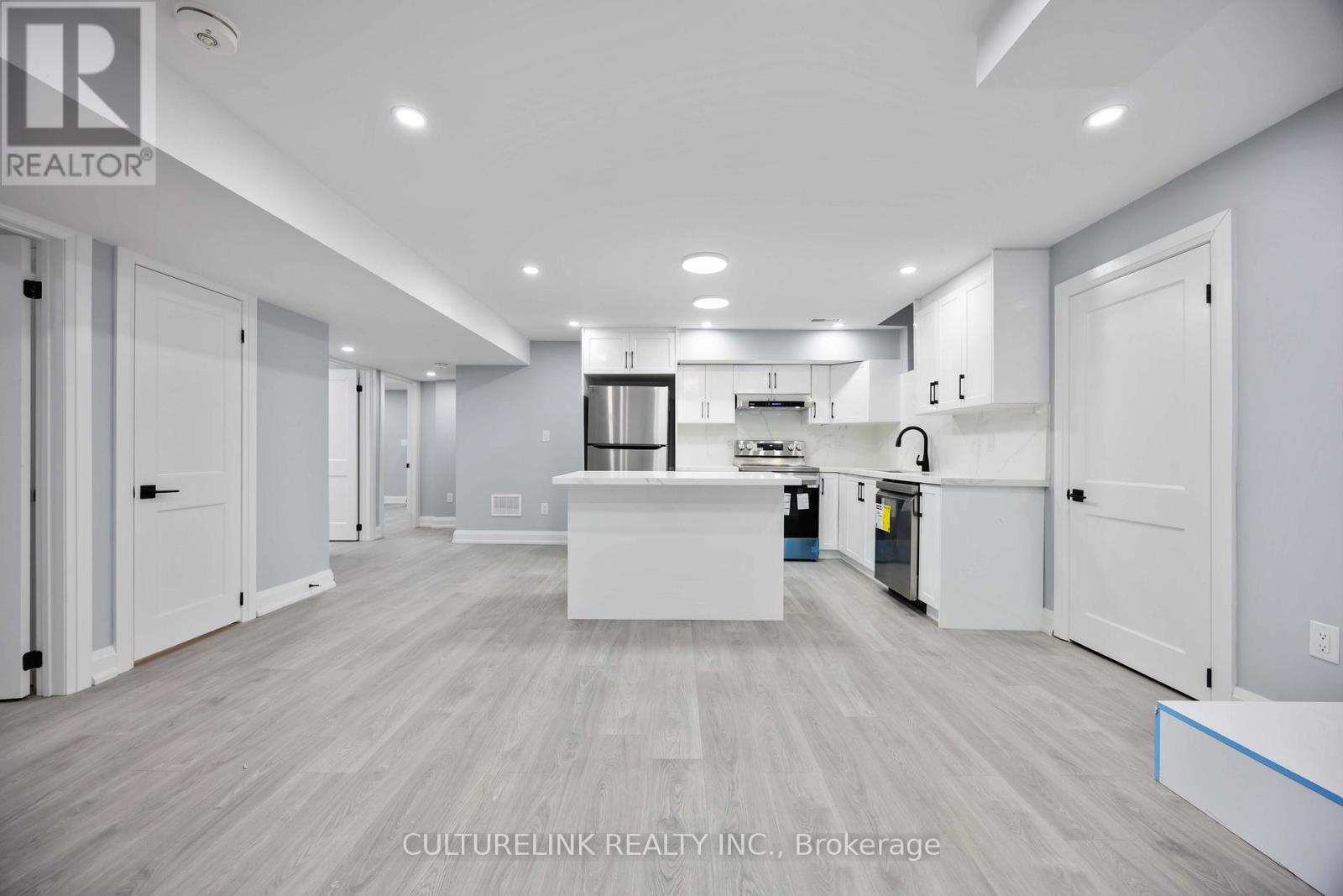 Basement - 358 Cornell Centre Boulevard, Markham, Ontario  L6B 0W8 - Photo 3 - N12432161
