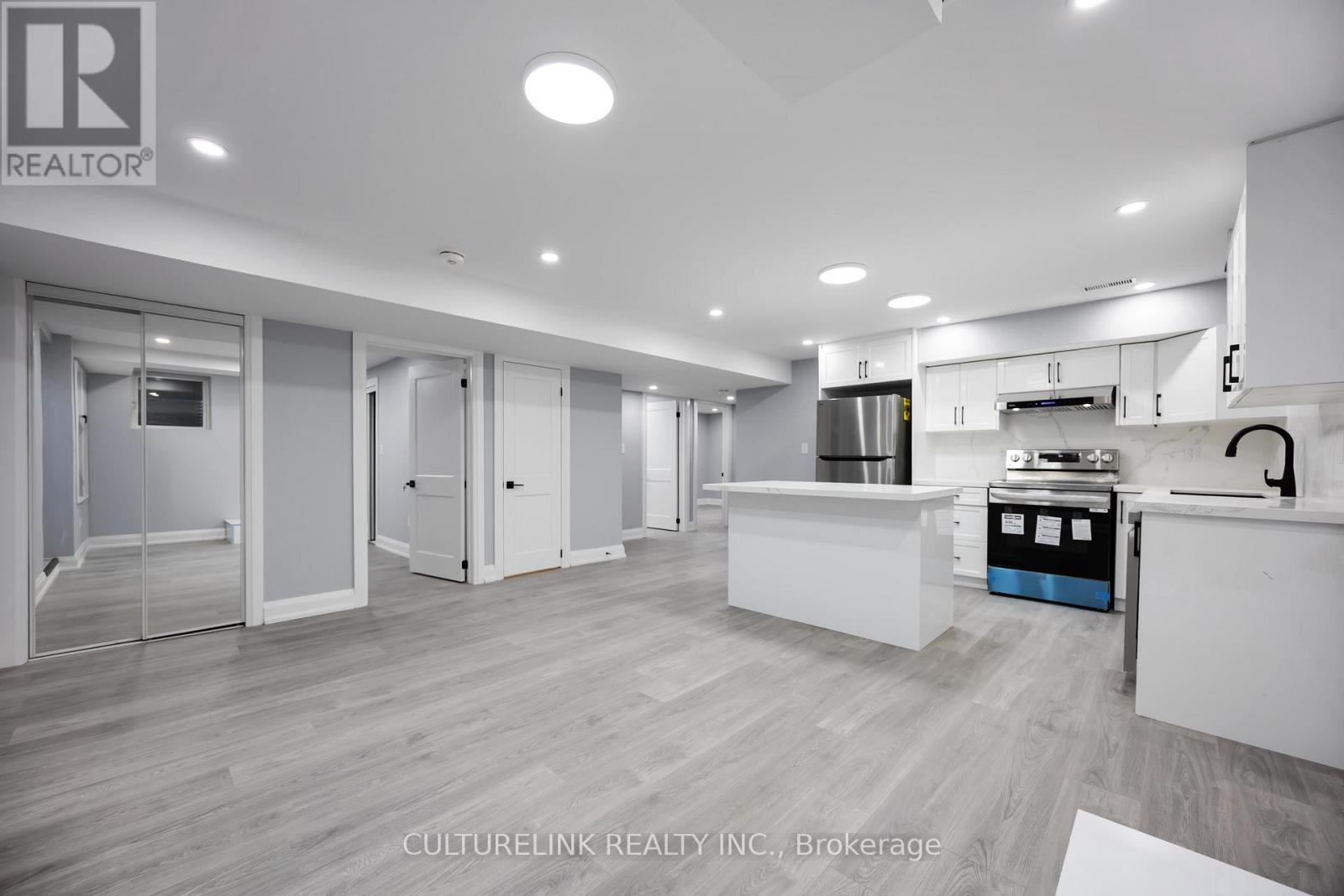 Basement - 358 Cornell Centre Boulevard, Markham, Ontario  L6B 0W8 - Photo 4 - N12432161