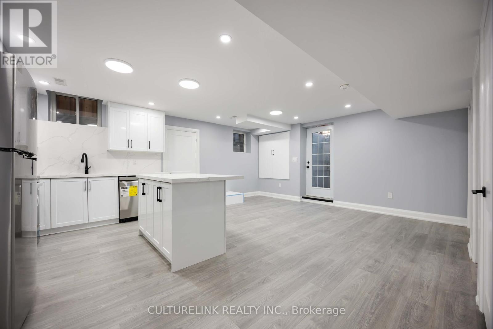 Basement - 358 Cornell Centre Boulevard, Markham, Ontario  L6B 0W8 - Photo 5 - N12432161