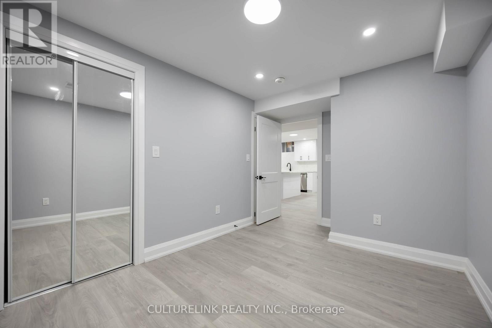 Basement - 358 Cornell Centre Boulevard, Markham, Ontario  L6B 0W8 - Photo 6 - N12432161