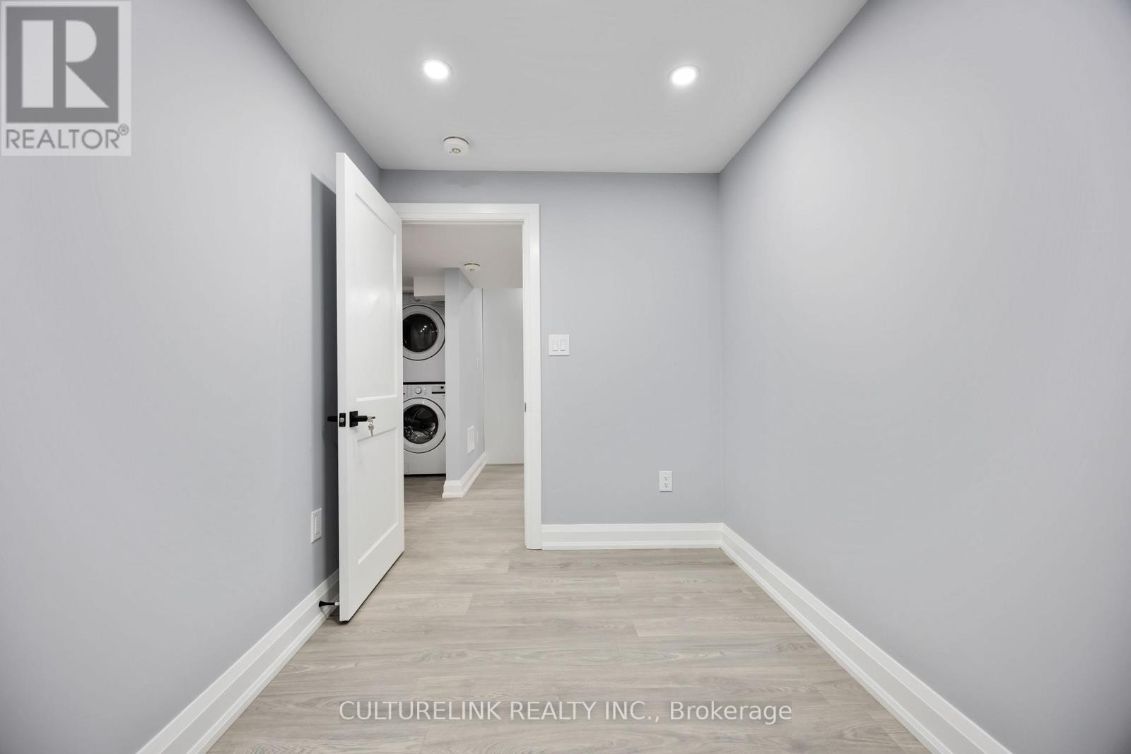 Basement - 358 Cornell Centre Boulevard, Markham, Ontario  L6B 0W8 - Photo 8 - N12432161