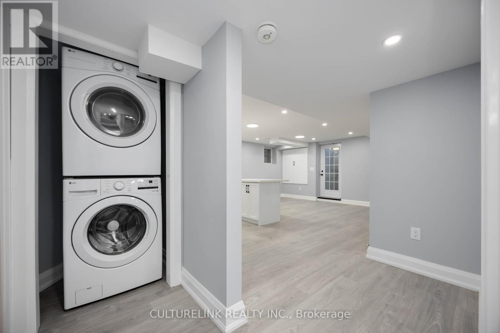 Basement - 358 Cornell Centre Boulevard, Markham, Ontario  L6B 0W8 - Photo 9 - N12432161