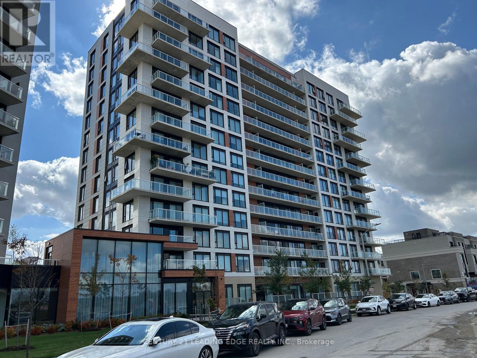 529 - 2 DAVID EYER ROAD, Richmond Hill, Ontario