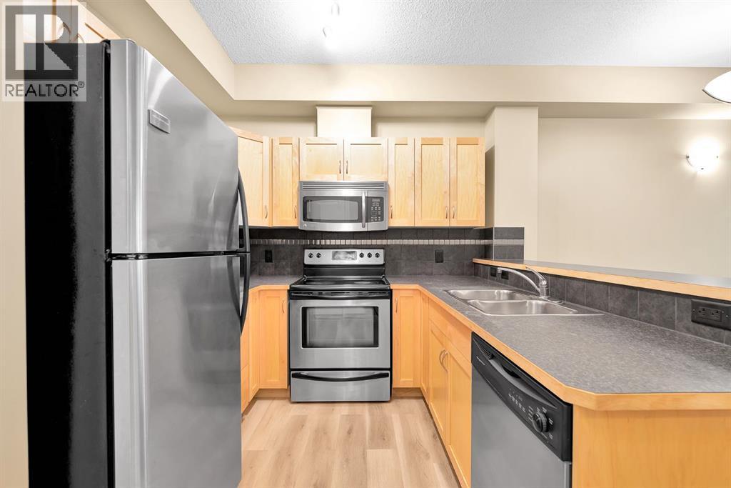 1103, 211 Aspen Stone Boulevard Sw, Calgary, Alberta  T3H 0K1 - Photo 4 - A2253581