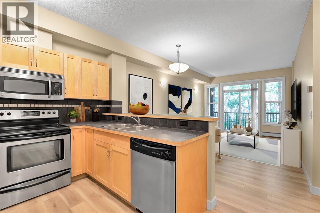 1103, 211 Aspen Stone Boulevard Sw, Calgary, Alberta  T3H 0K1 - Photo 5 - A2253581