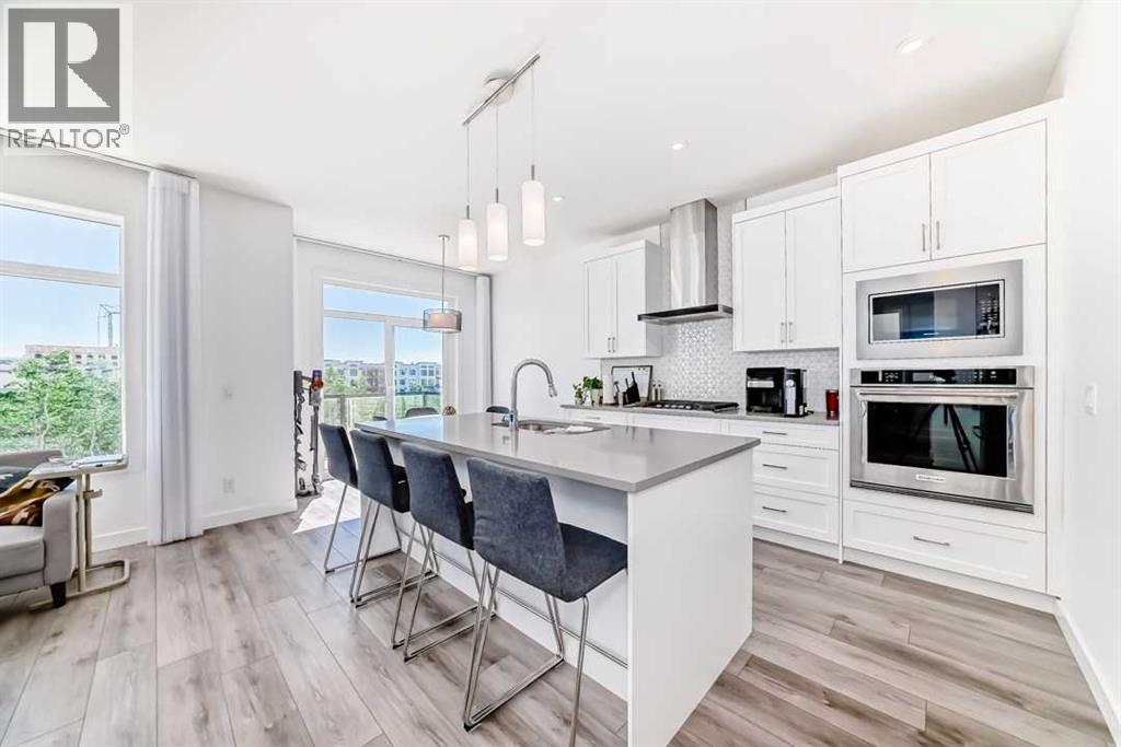 53 Spring Creek Common Sw, Calgary, Alberta  T3H 6E2 - Photo 7 - A2253606
