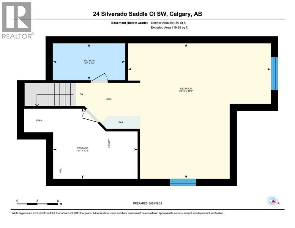 24 Silverado Saddle Court Sw, Calgary, Alberta  T2X 0J1 - Photo 37 - A2259849