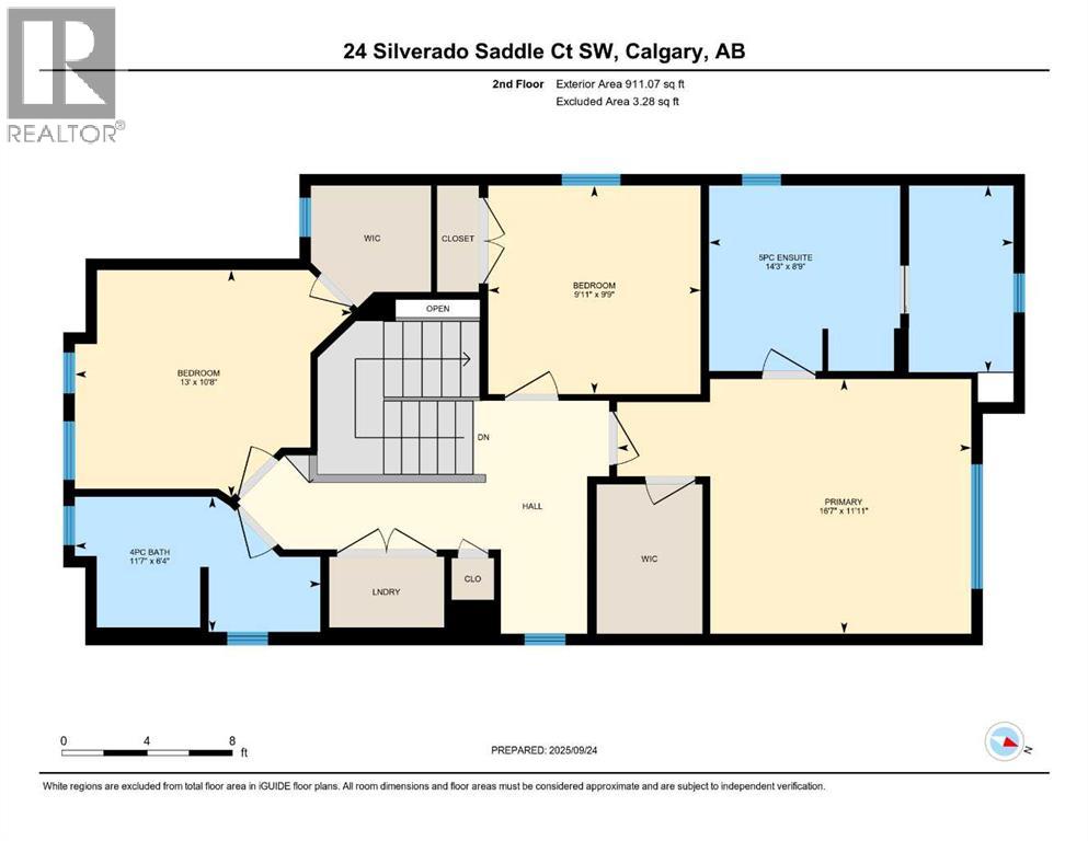24 Silverado Saddle Court Sw, Calgary, Alberta  T2X 0J1 - Photo 29 - A2259849