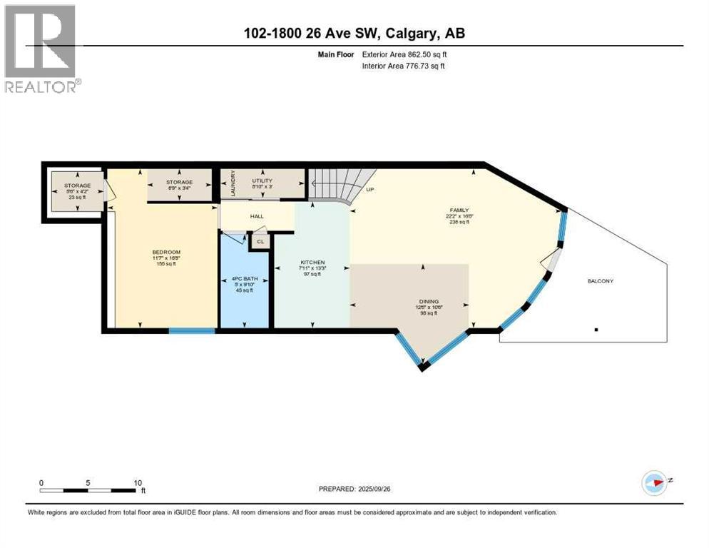 102, 1800 26 Avenue Sw, Calgary, Alberta  T2T 1E1 - Photo 21 - A2259996