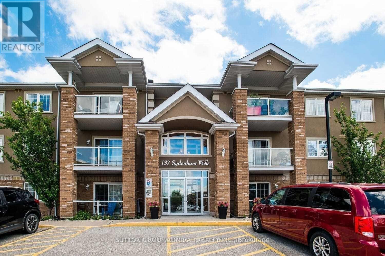 14 - 137 SYDENHAM WELLS ROAD, Barrie, Ontario