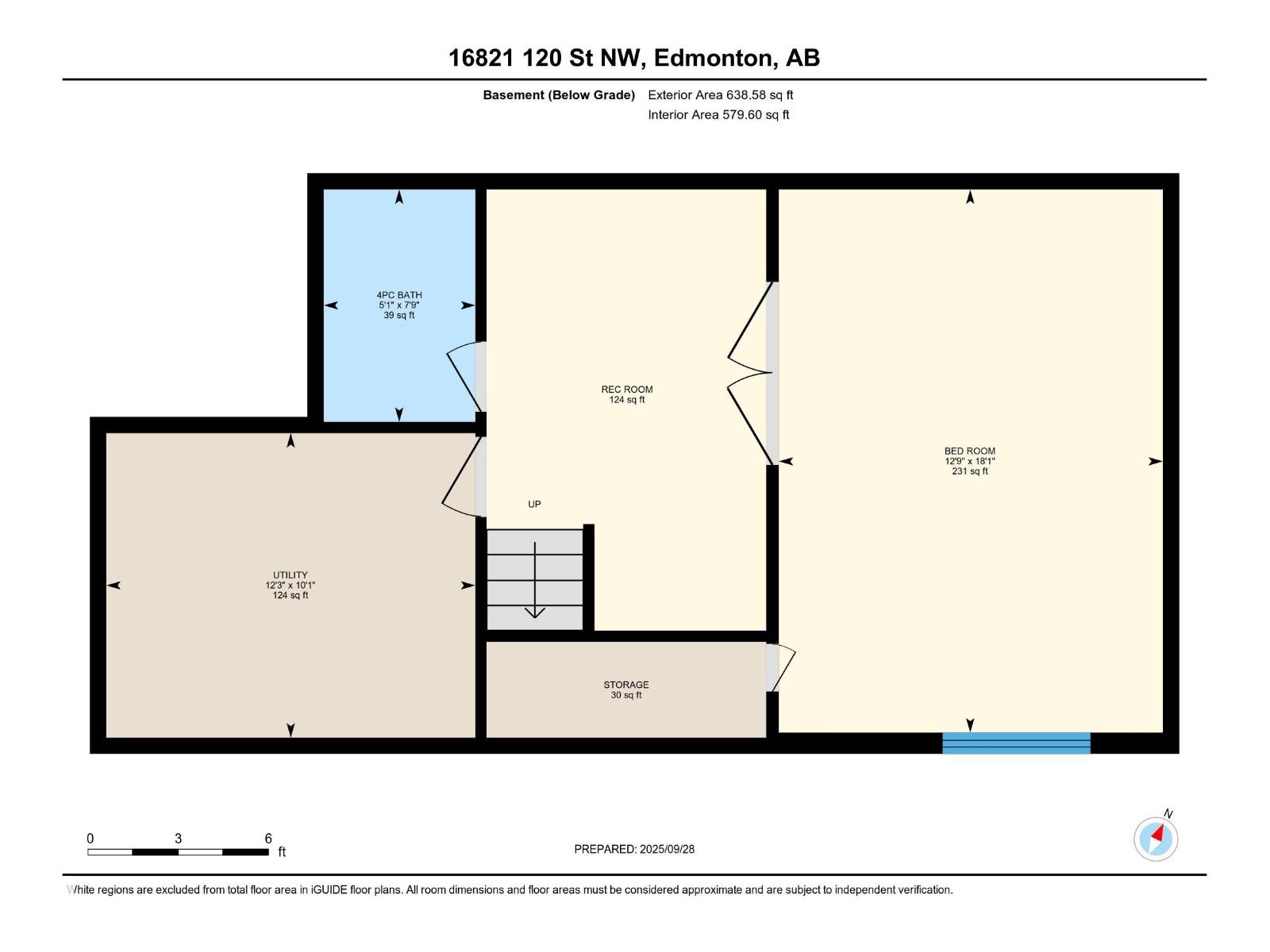 16821 120 St Nw, Edmonton, Alberta  T5X 0H7 - Photo 49 - E4459954