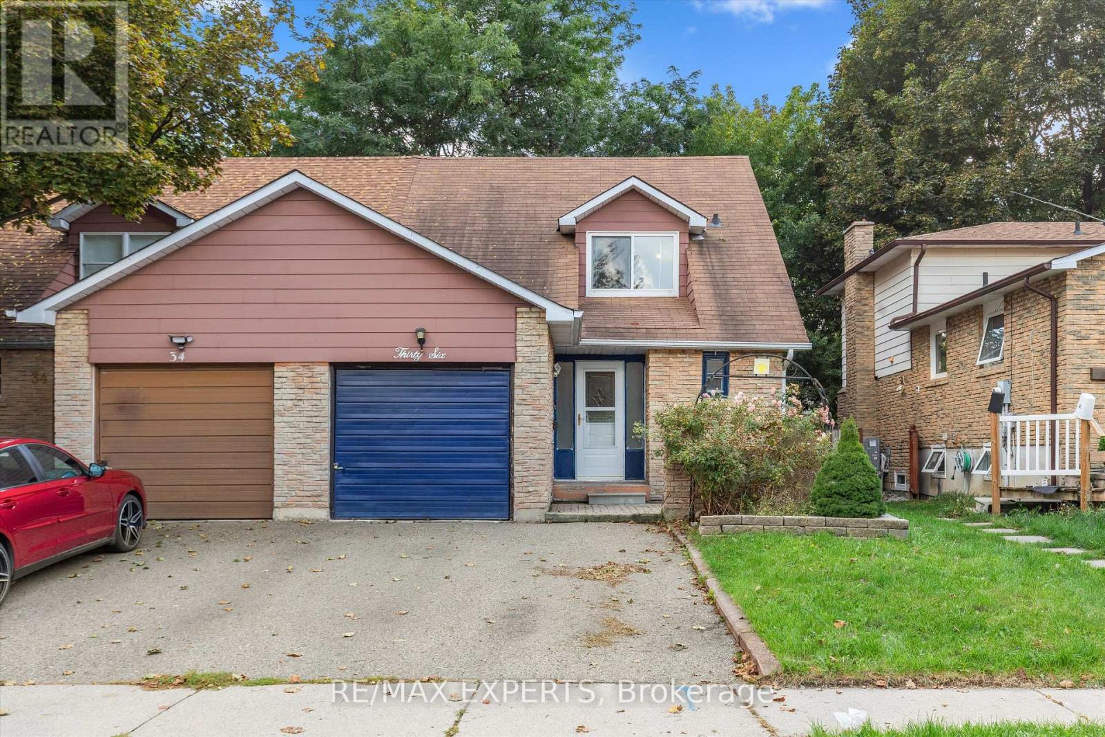 36 NANCY MCCREDIE DRIVE, Brampton, Ontario
