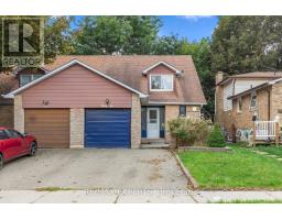 36 NANCY MCCREDIE DRIVE, Brampton, Ontario
