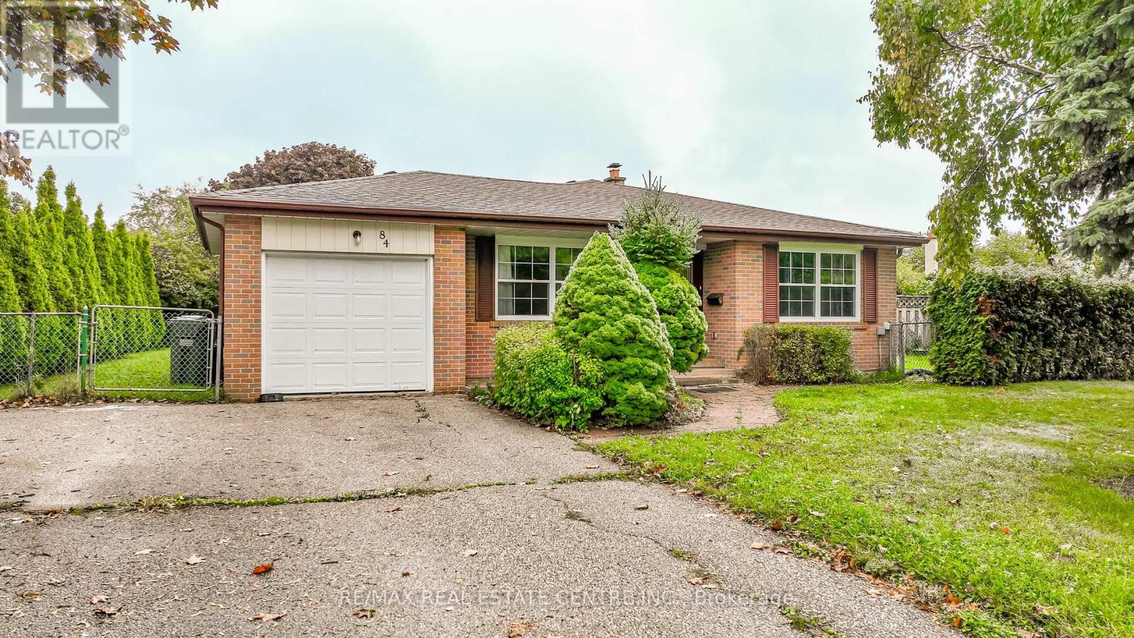 84 CRAWLEY DRIVE, Brampton, Ontario