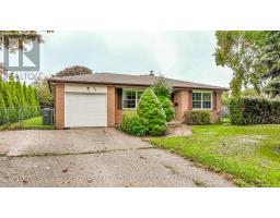 84 CRAWLEY DRIVE, Brampton, Ontario