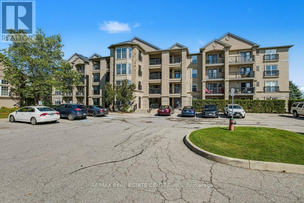 407 - 1479 MAPLE AVENUE, Milton, Ontario