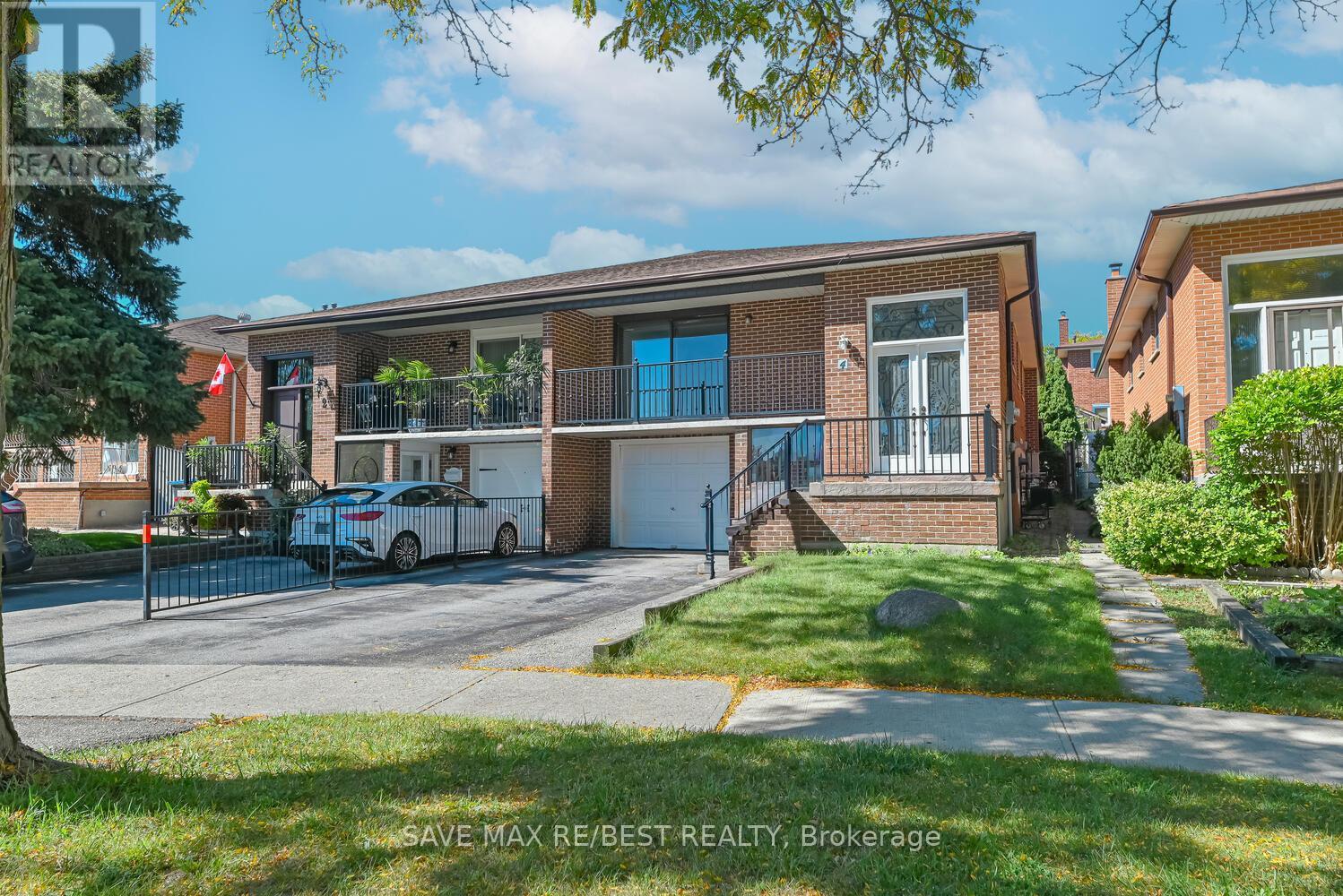 4 Petunias Road, Brampton, Ontario  L6V 3G8 - Photo 2 - W12432131