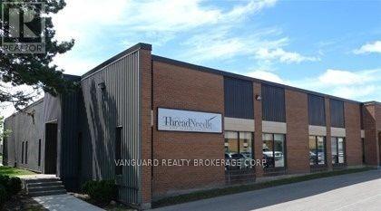 1 - 20 MAGNETIC DRIVE, Toronto, Ontario