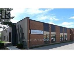 1 - 20 MAGNETIC DRIVE, Toronto, Ontario