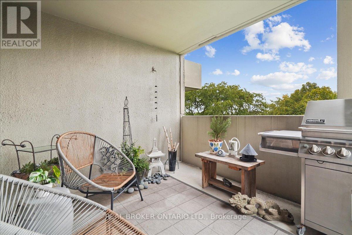 A17 - 296 Mill Road, Toronto, Ontario  M9C 4X8 - Photo 11 - W12432175