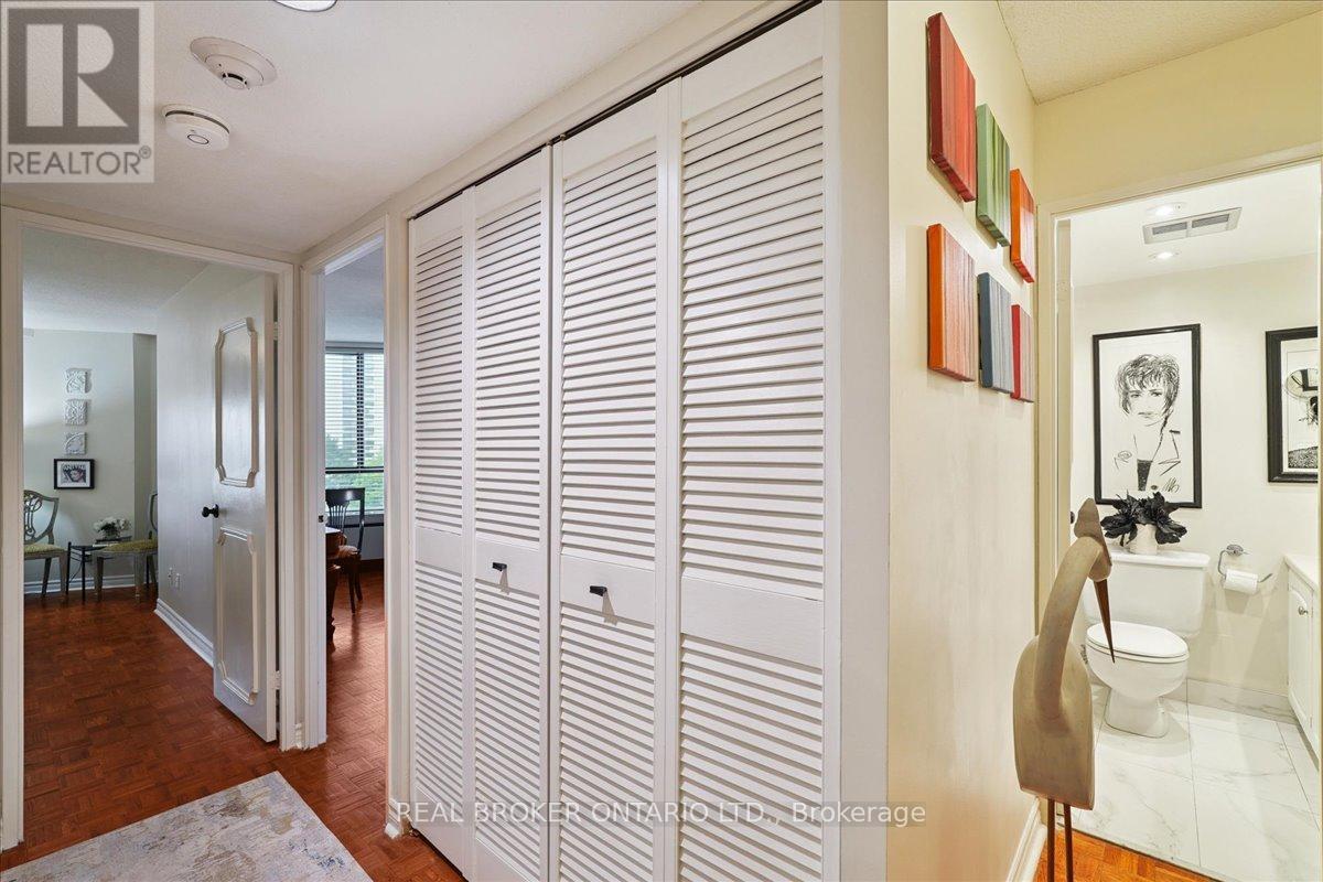 A17 - 296 Mill Road, Toronto, Ontario  M9C 4X8 - Photo 14 - W12432175