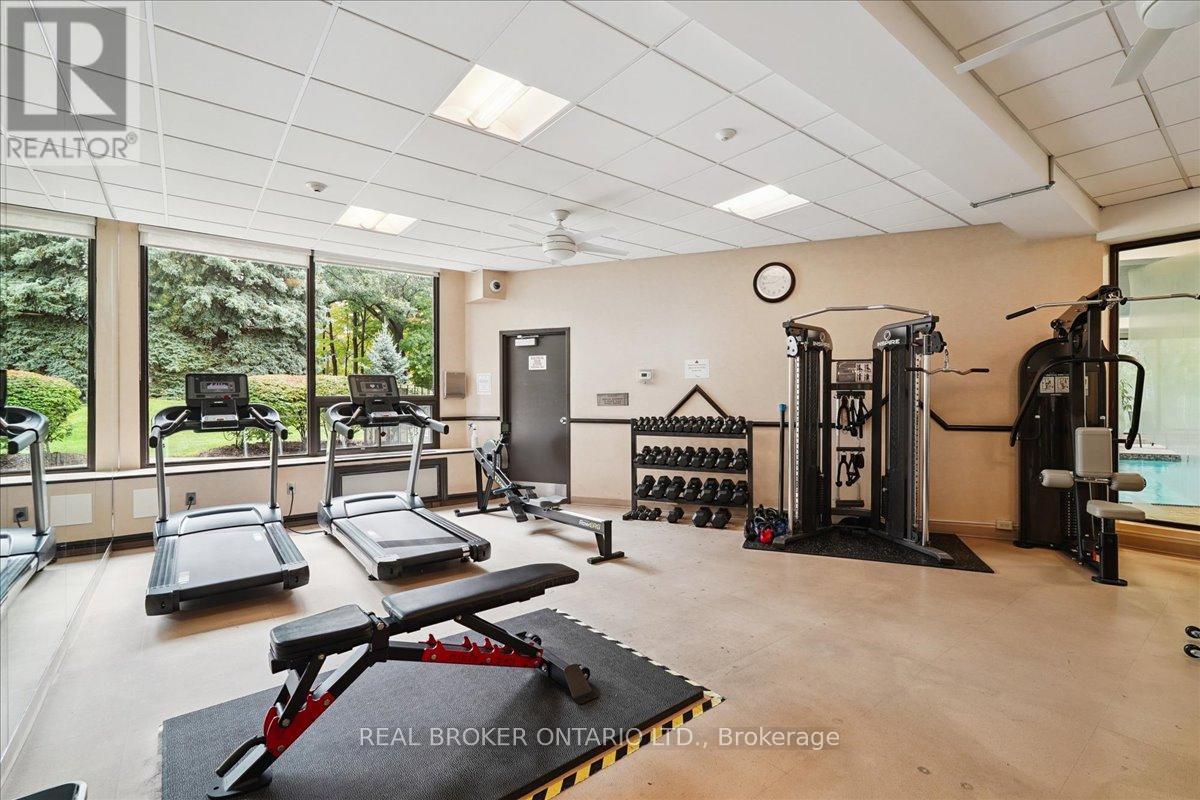A17 - 296 Mill Road, Toronto, Ontario  M9C 4X8 - Photo 23 - W12432175