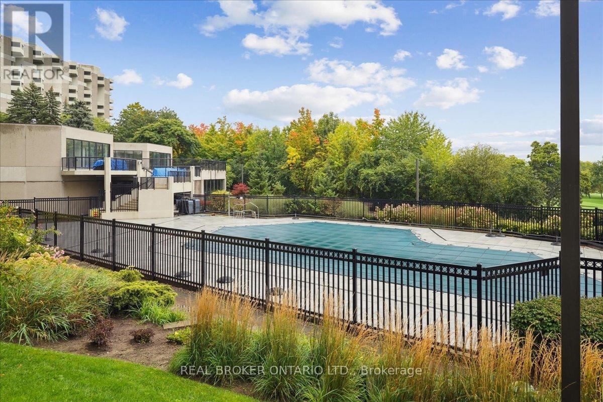 A17 - 296 Mill Road, Toronto, Ontario  M9C 4X8 - Photo 24 - W12432175