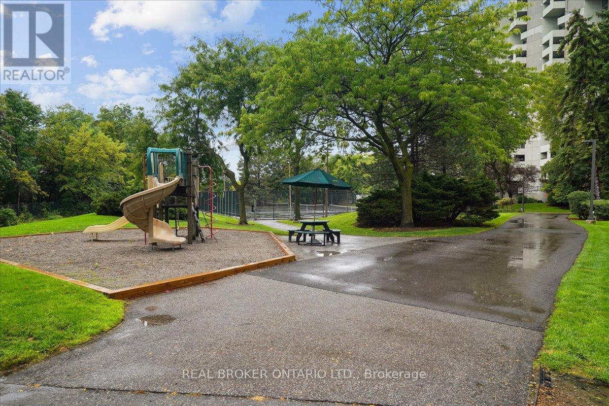 A17 - 296 Mill Road, Toronto, Ontario  M9C 4X8 - Photo 25 - W12432175
