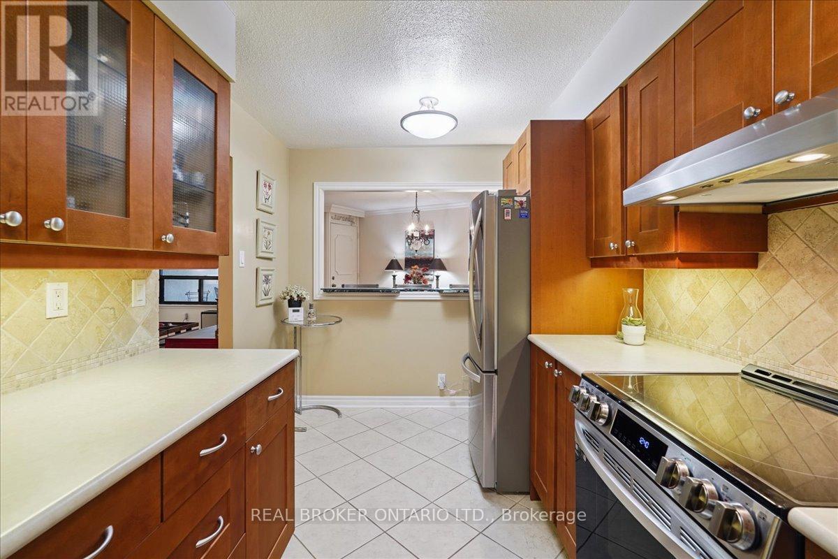 A17 - 296 Mill Road, Toronto, Ontario  M9C 4X8 - Photo 9 - W12432175